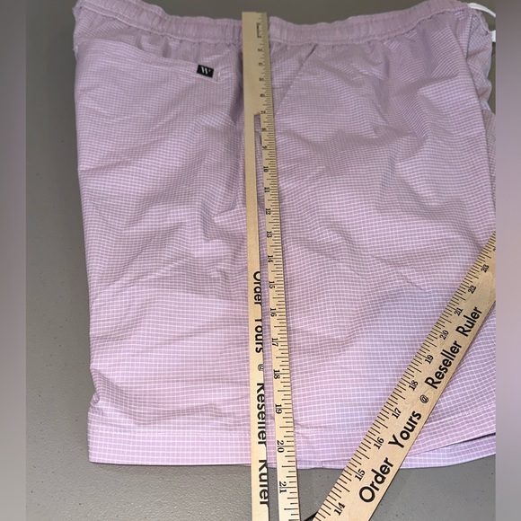 Houston White board shorts‎ size large NWT - Picture 4 of 10